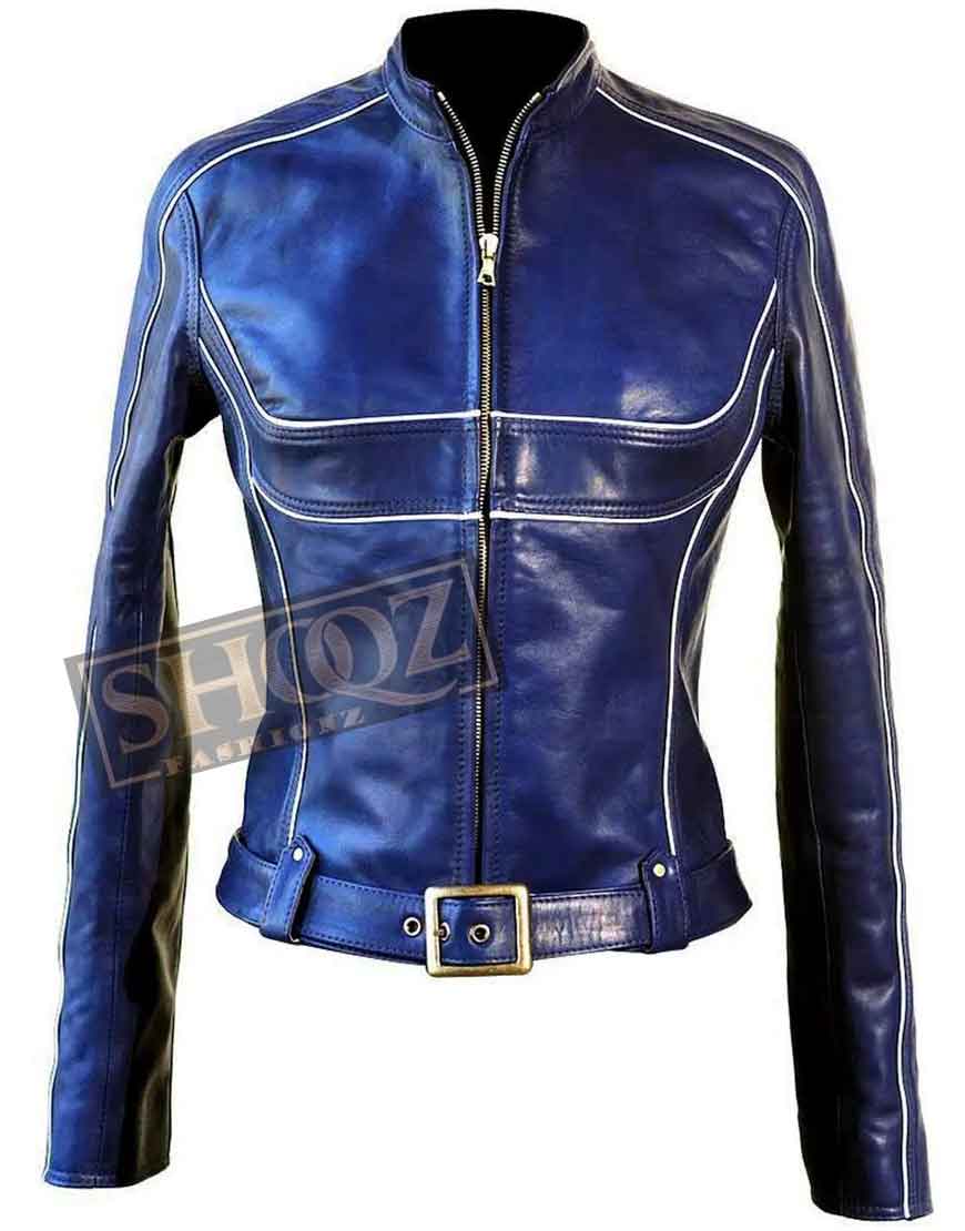 Once Upon A Time Jennifer Morrison Leather Jacket